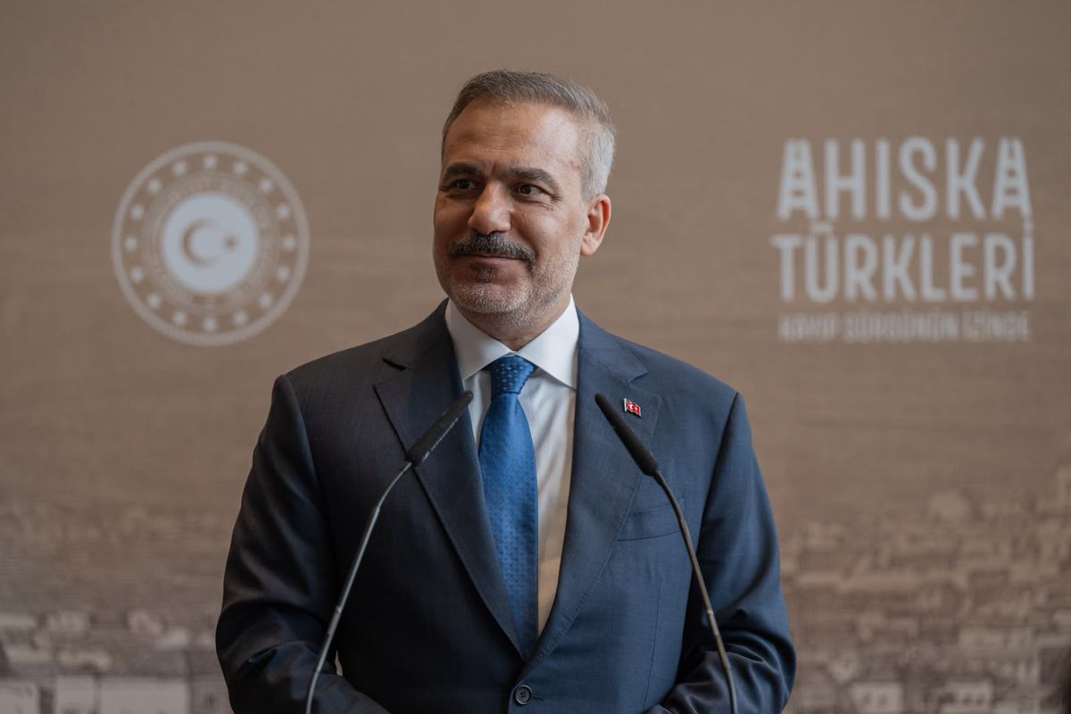Ahıska Türkleri Sergisi Açıldı