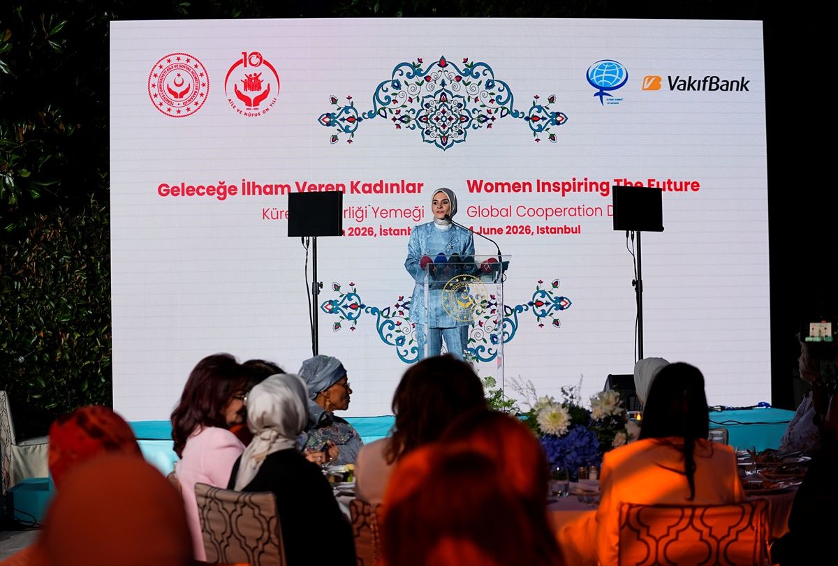 Bakan Göktaş: Kadınların güçlenmesi ortak inancımızın göstergesi