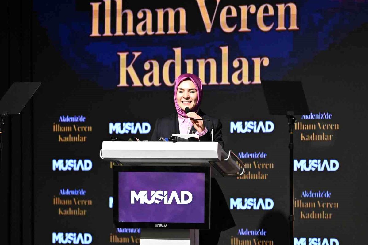 Bakan Göktaş: Kadın milletvekili oranı yüzde 4’ten 20’ye yükseldi