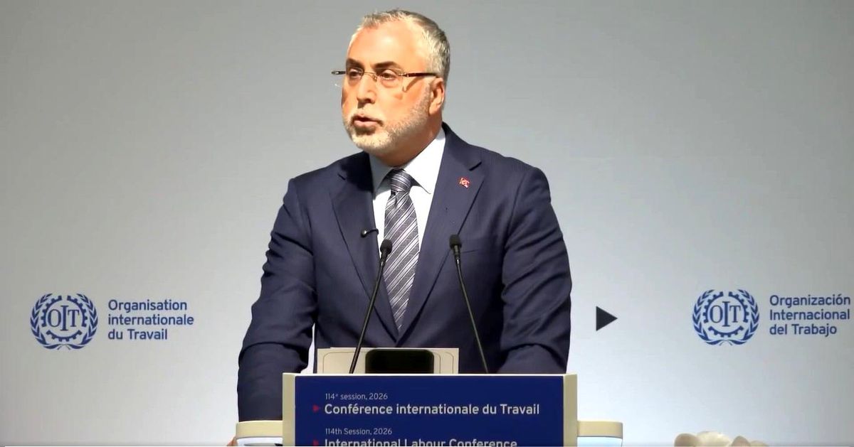 Bakan Işıkhan’dan ILO’da Yapay Zeka ve Sosyal Adalet Vurgusu
