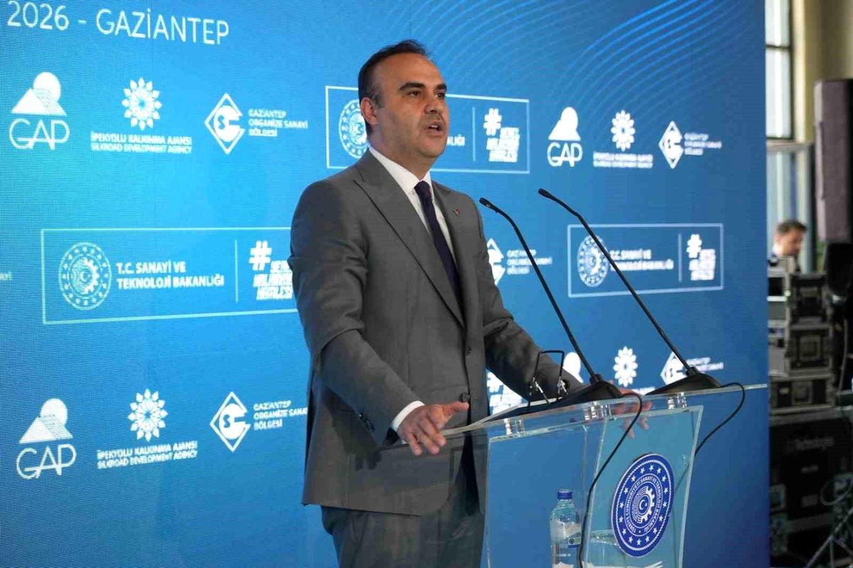 Gaziantep’te Sanayi ve Teknoloji Yatırımları