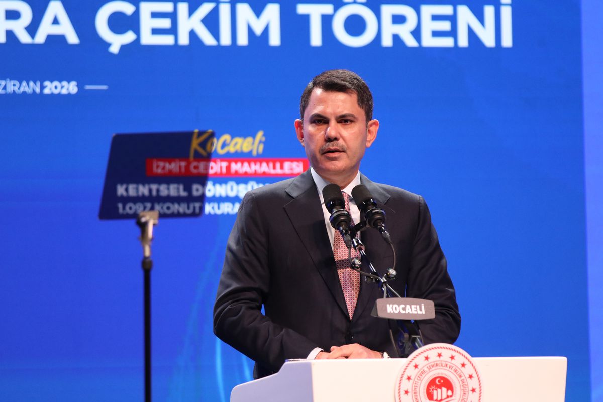 Kocaeli’de 423 TOKİ Konutu Satışa Çıkıyor