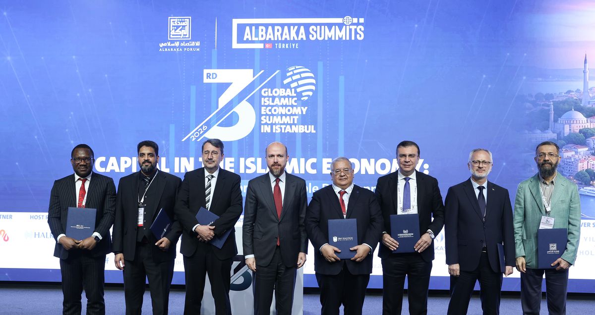 İstanbul’da İslami Ekonomi Zirvesi