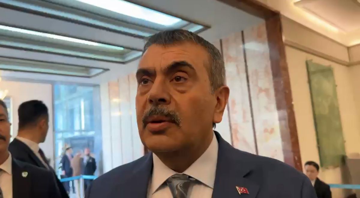 Bakan Tekin’den Öğretmen Ölümü Açıklaması
