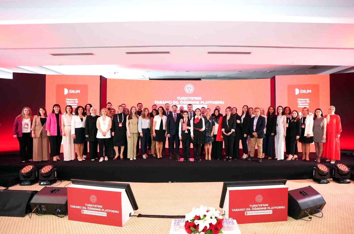 Yeni Dil Öğrenme Platformu DİLİM Tanıtıldı