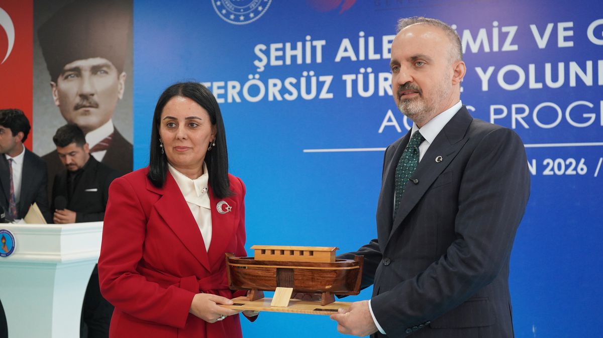 Terörsüz Türkiye Vurgusu: ‘Bu Yolun Dönüşü Yok’