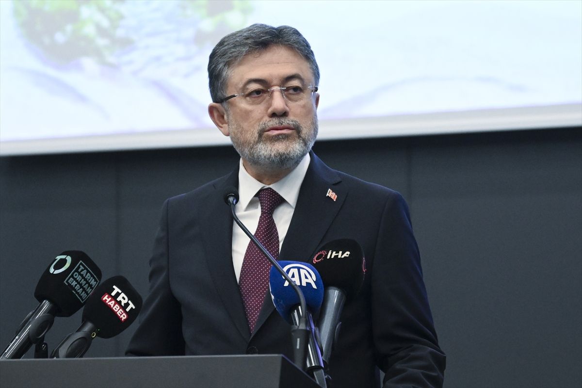 Türkiye Su Atlası Tanıtıldı