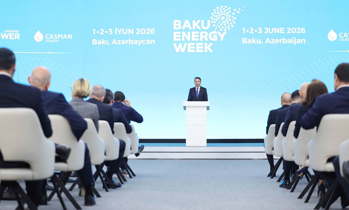 Bakü’de enerji güvenliği mesajları ve stratejik anlaşma