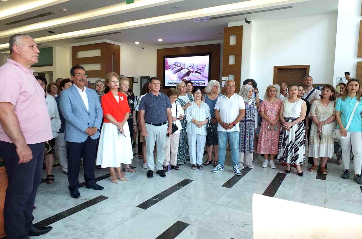 Balıkesir’de Zeytinname Minyatür Sergisi ilgi gördü