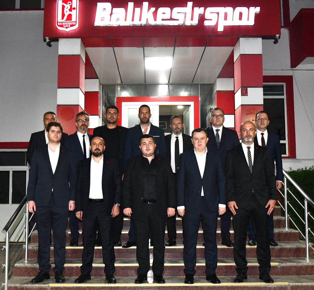 Balıkesirspor’da Yeni Yönetim Belirlendi