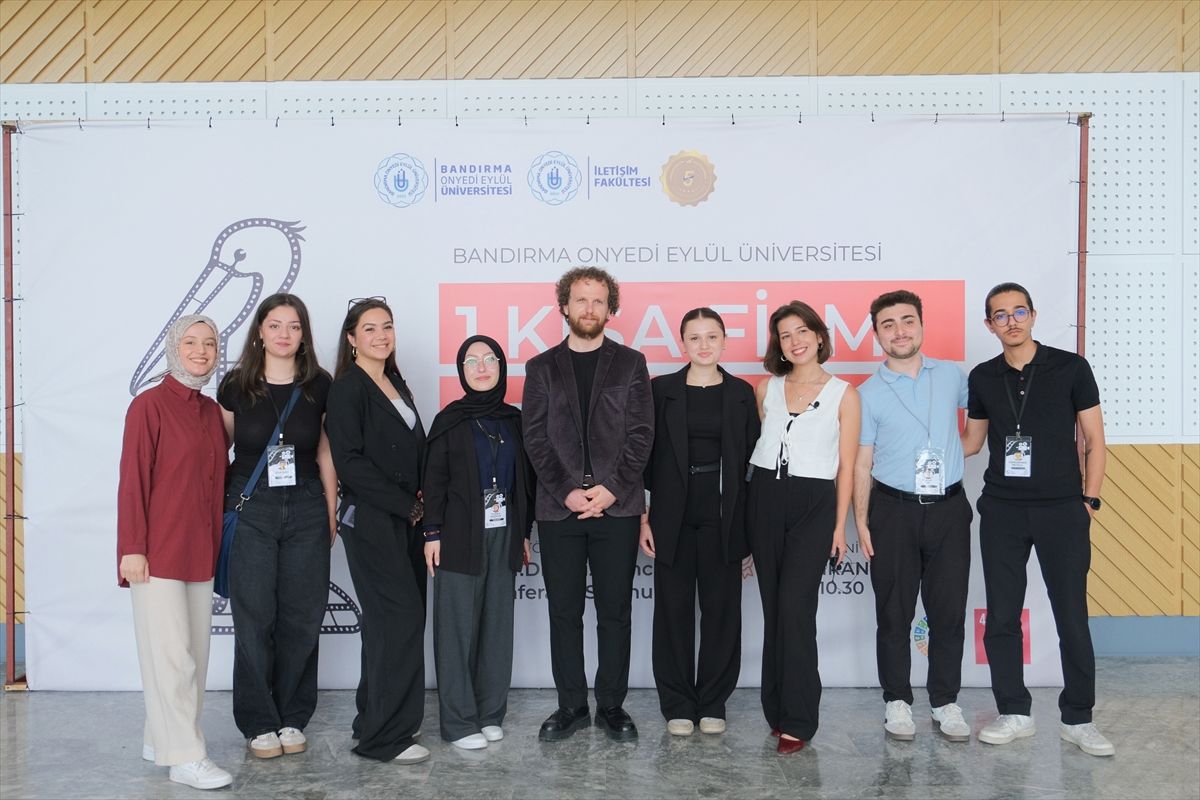 1. Kısa Film Festivali Başarıyla Gerçekleşti
