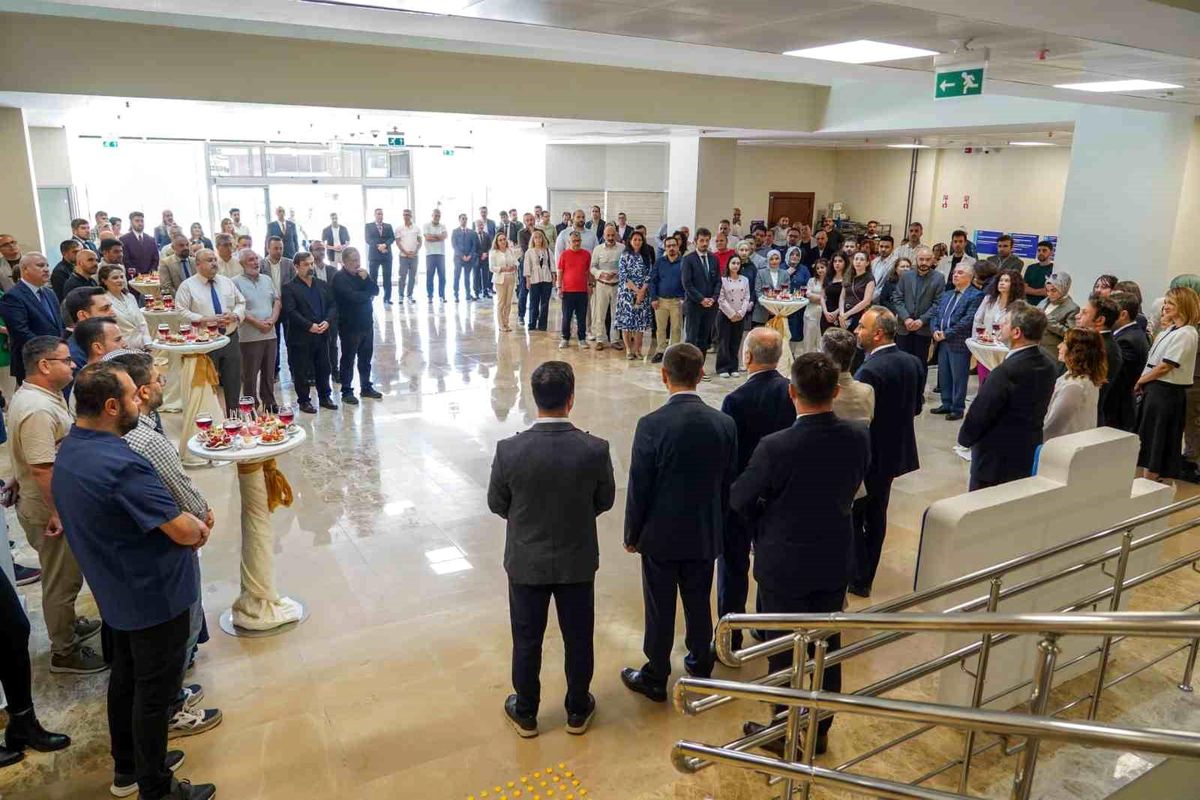 Bartın Üniversitesi’nde Kurban Bayramı Coşkusu