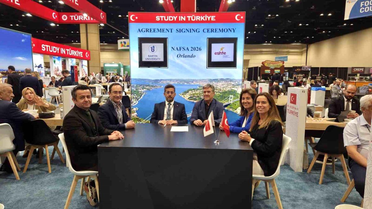 BARÜ, NAFSA 2026’da 30 Üniversiteyle Anlaşma Sağladı