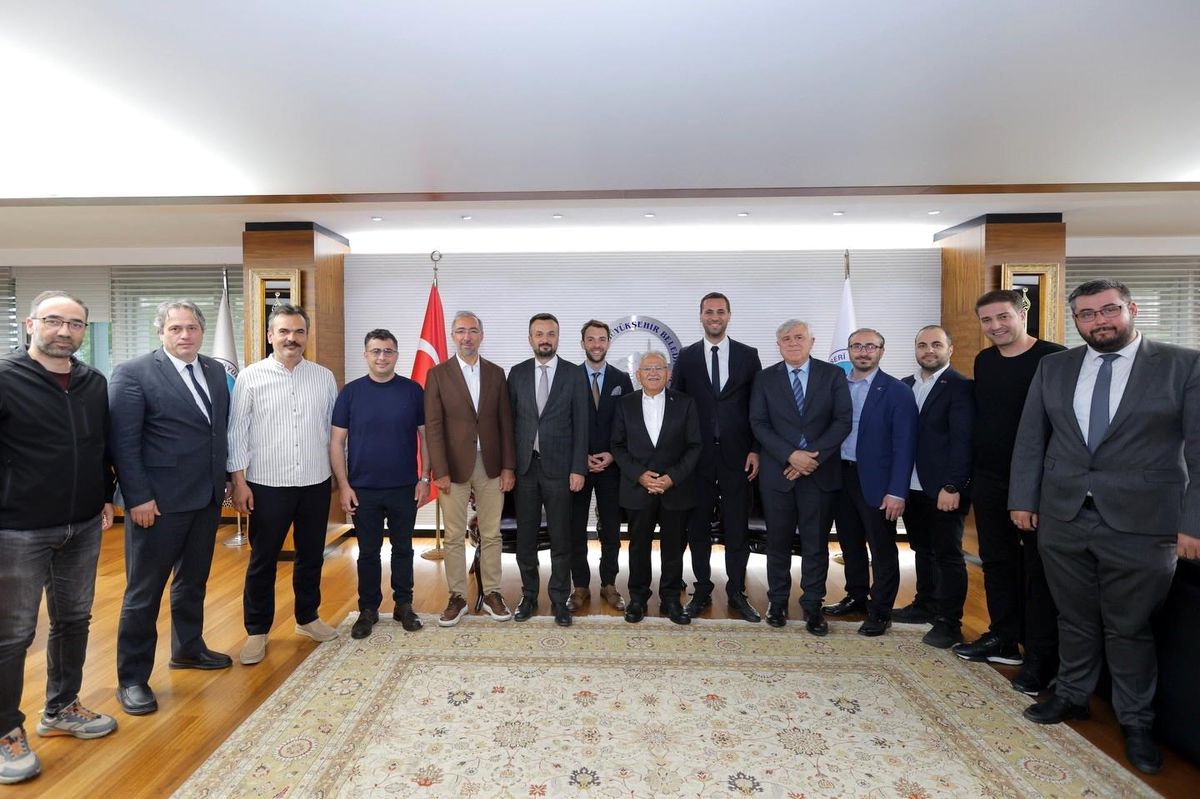 Başkan Büyükkılıç; Kayseri Turizm Ödülleri Komisyonu’nu ağırladı