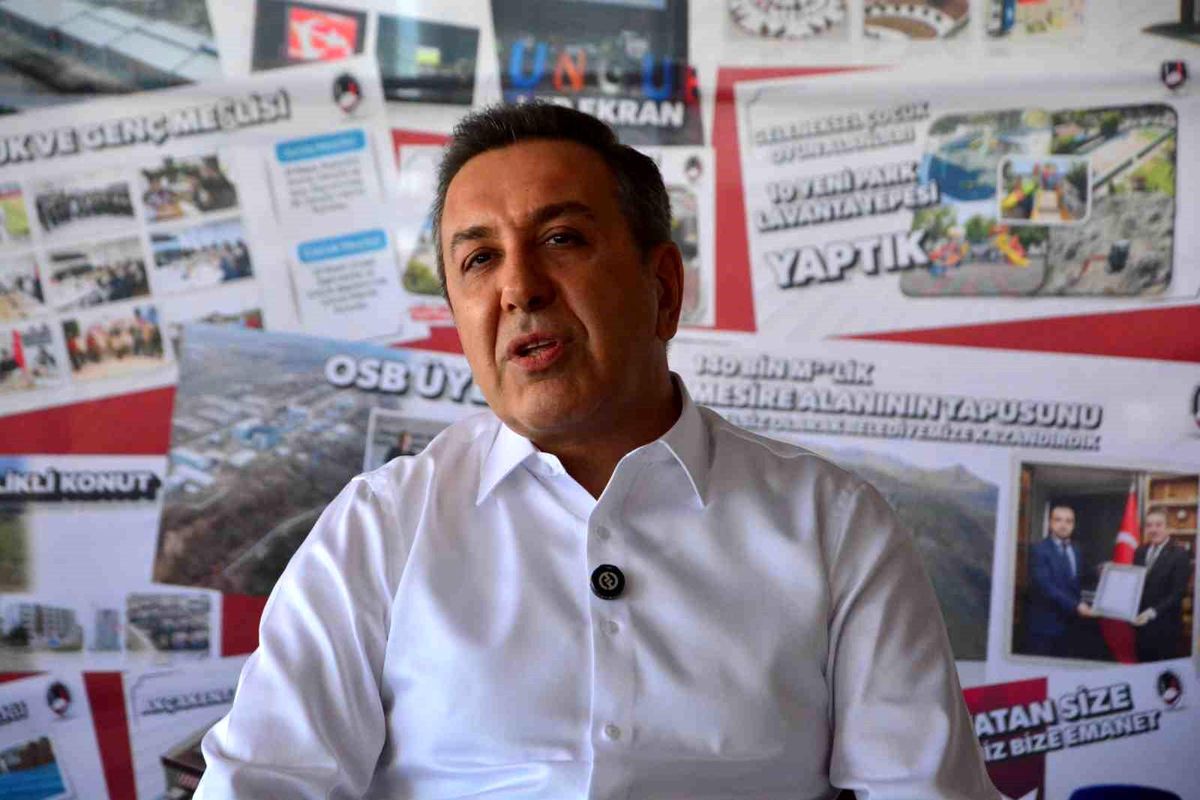 Başkan Dere: “Türkiye’nin savunma sanayi ihracatının yüzde 30’nun Sungurlu’dan yapıldığını görmek gurur vesilesi”