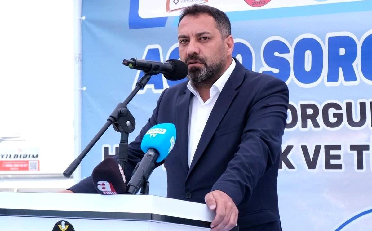 Başkan Ekinci’den ‘seçimden seçime organizasyon’ eleştirisi