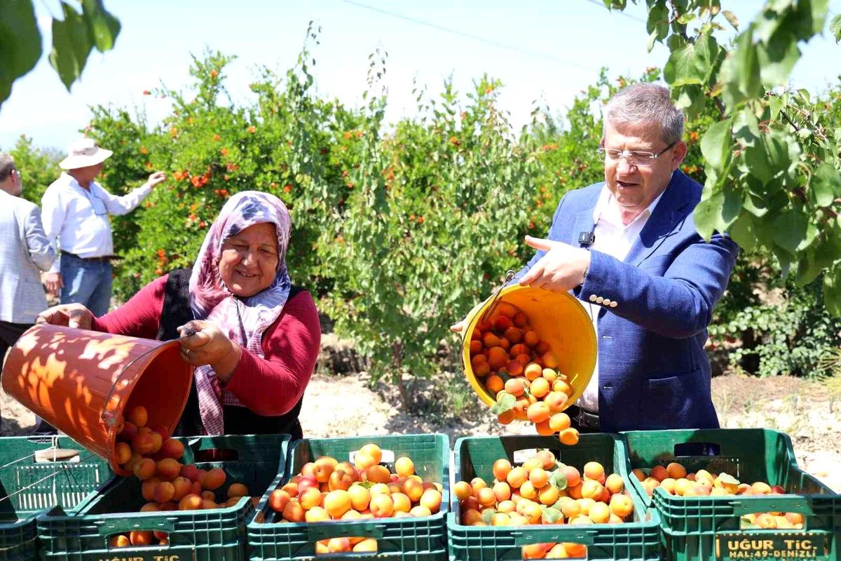 Subaşıoğlu’ndan Tarımsal Destek
