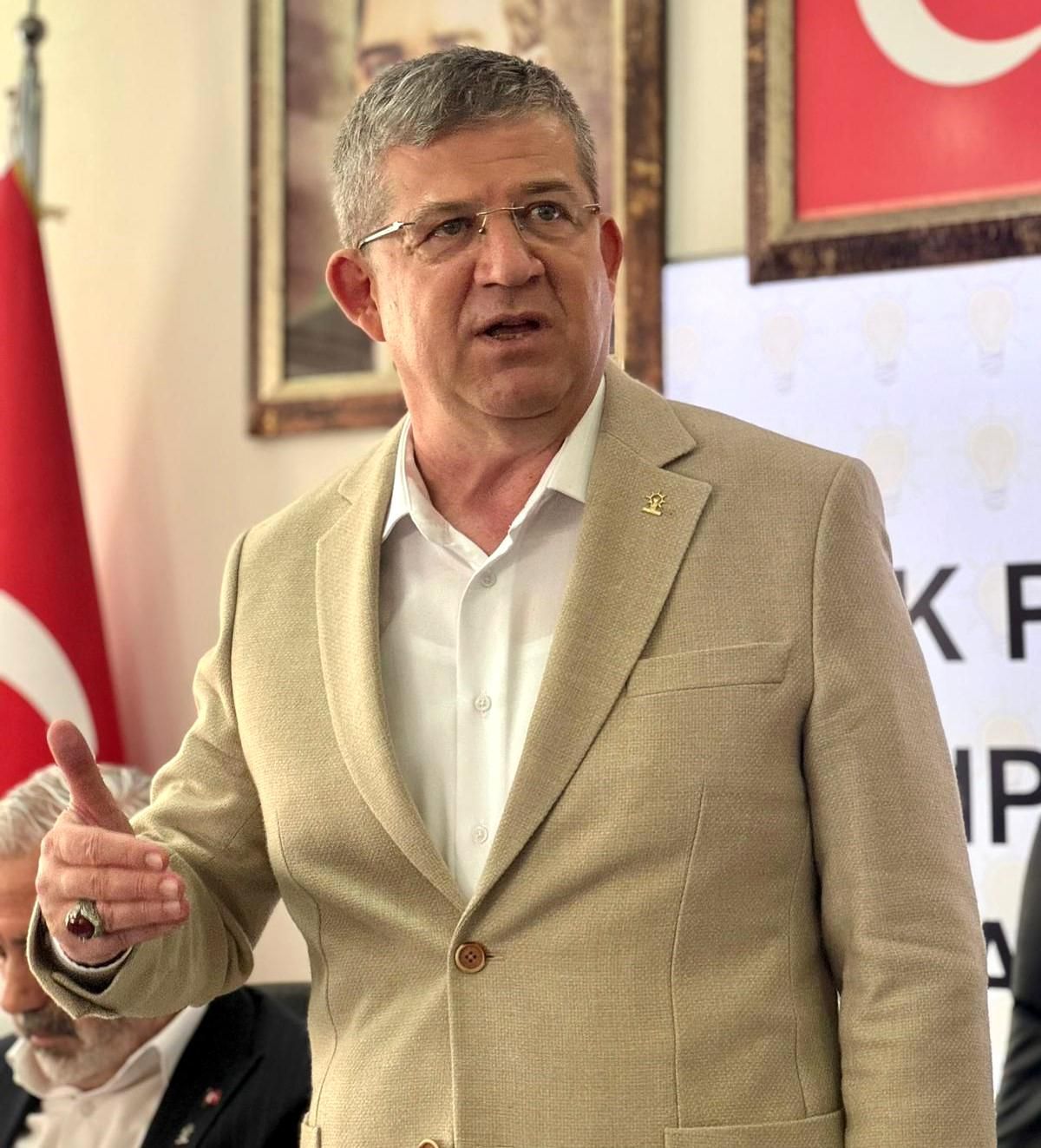 Başkan Subaşıoğlu; “Vatandaşlara zulmetmeyin”