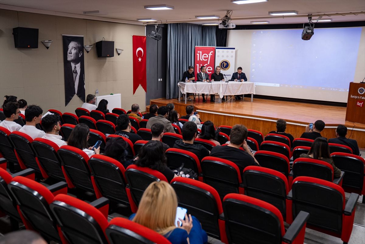 Bilişsel Güvenlik Semineri Düzenlendi