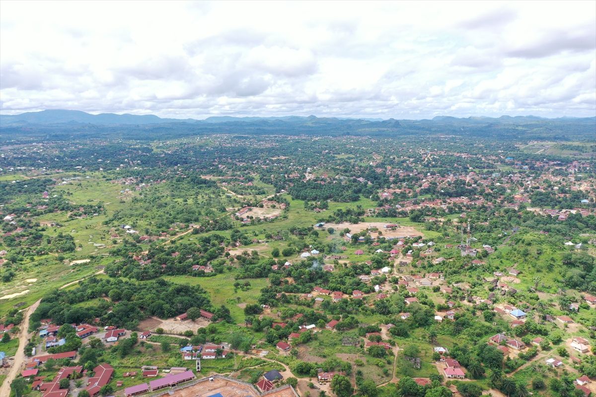 Freetown’un Doğal Güzellikleri Dronla Görüntülendi