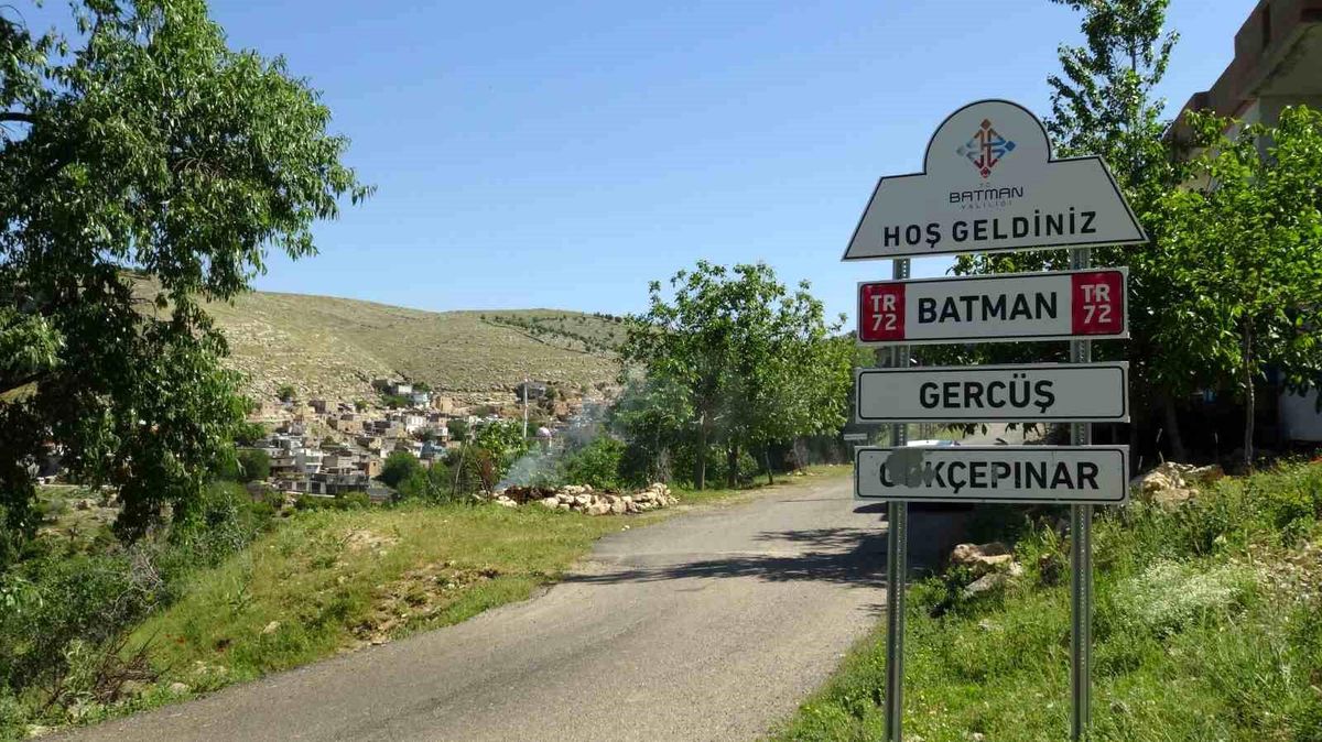 Gökçepınar’da Atla Çift Sürme Geleneği