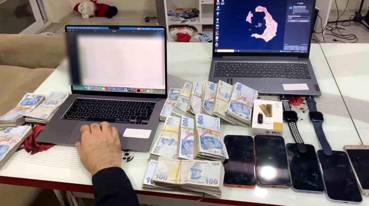 Batman’da Suç Şebekesi Çökertildi