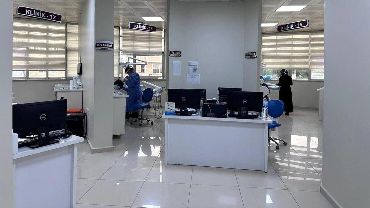 Bayburt Diş Sağlığı’nda 5 Bin Hasta Muayene Edildi