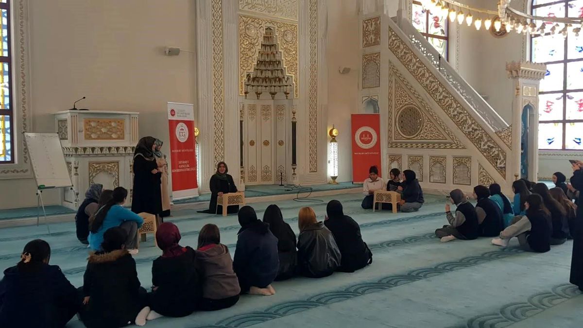 Bayburt’ta ÇEDES Projesi Yıl Sonu Şenliği