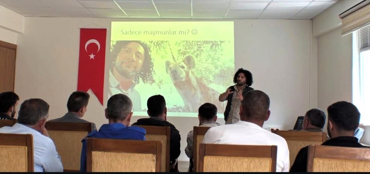 Çevre Farkındalığı Semineri Bayburt’ta Düzenlendi