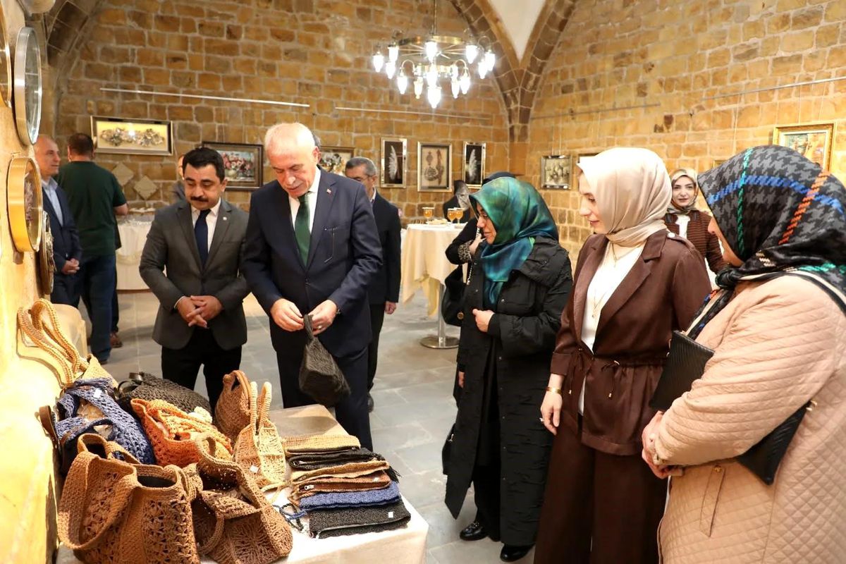 Bayburt’ta Hayat Boyu Öğrenme Haftası