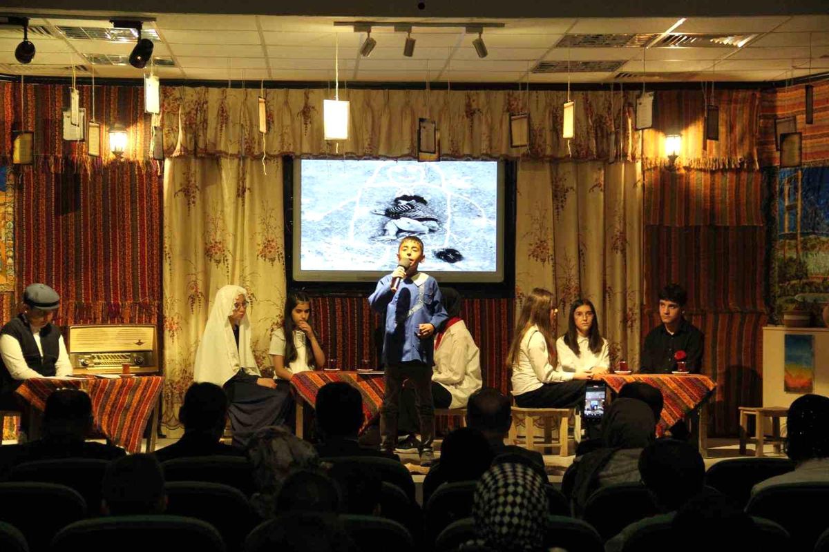Bayburt’ta ‘İnsan’ Temalı Şiir ve Resim Şöleni