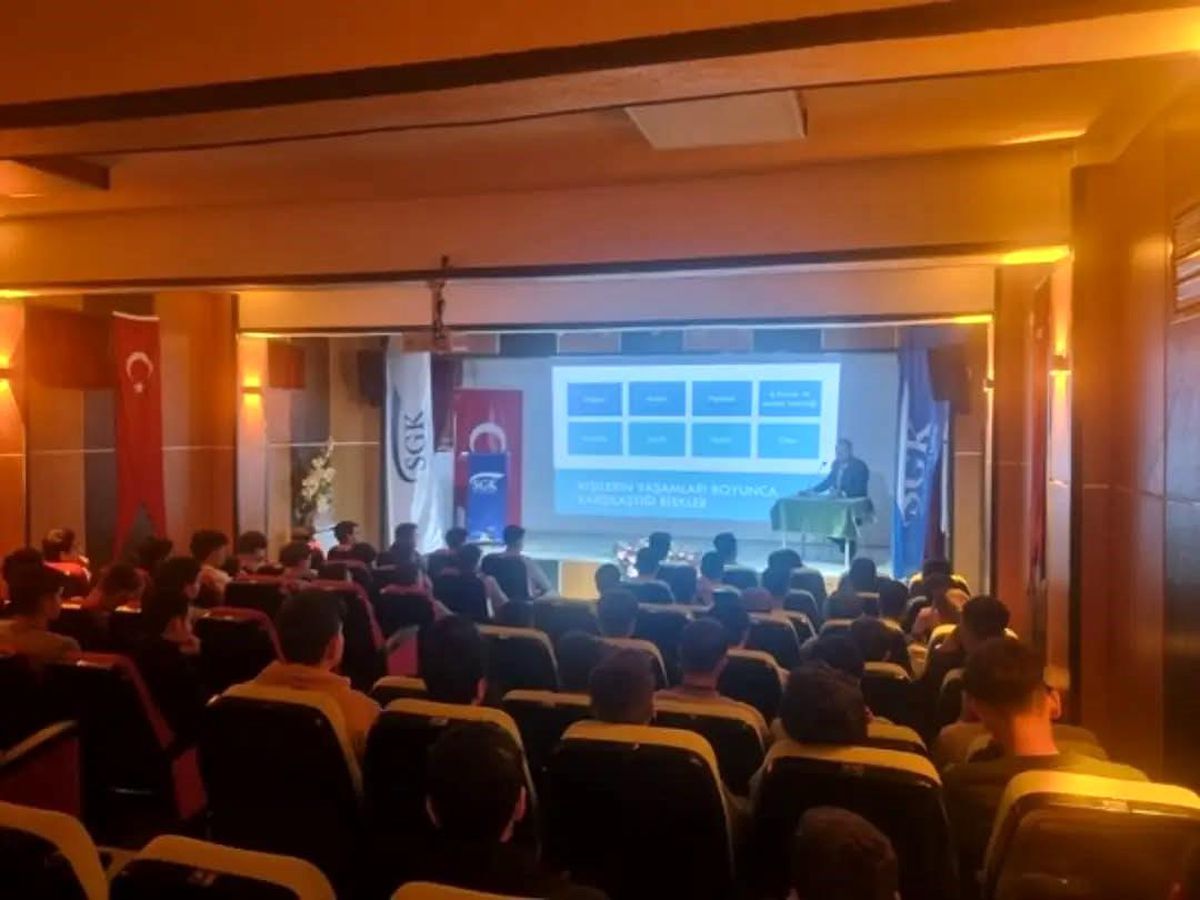 Bayburt’ta Sosyal Güvenlik Farkındalığı