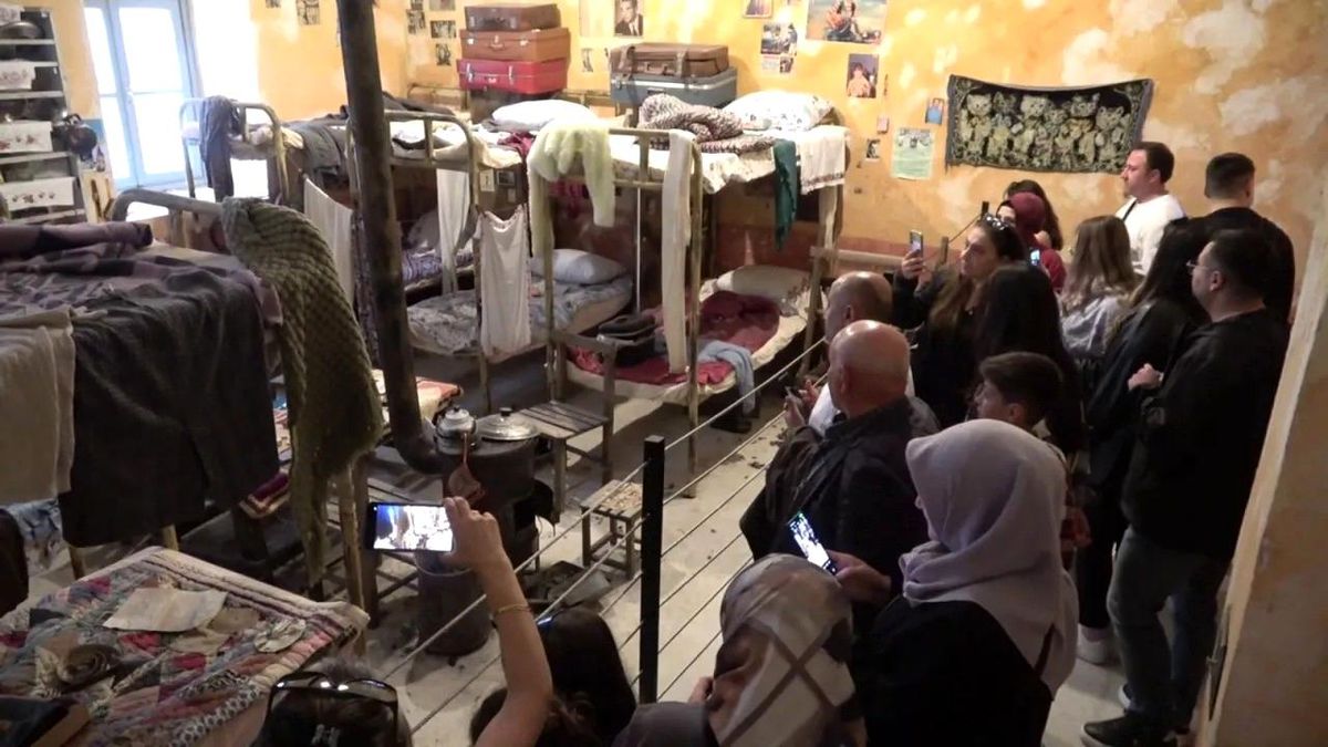 Bayramda Sinop Cezaevi Müzesi’ne 9 Bin Ziyaretçi