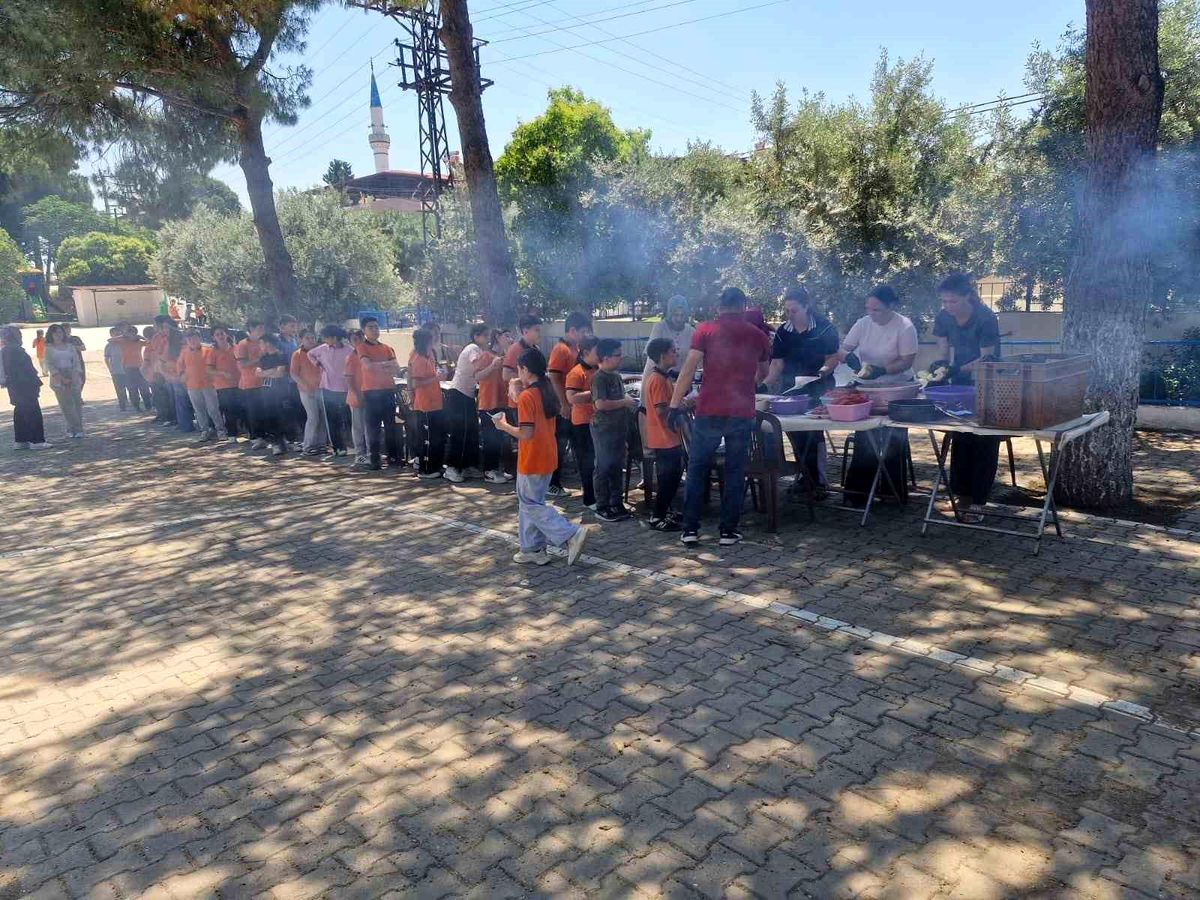 Sarıgöl’de Mangalle Buluşma