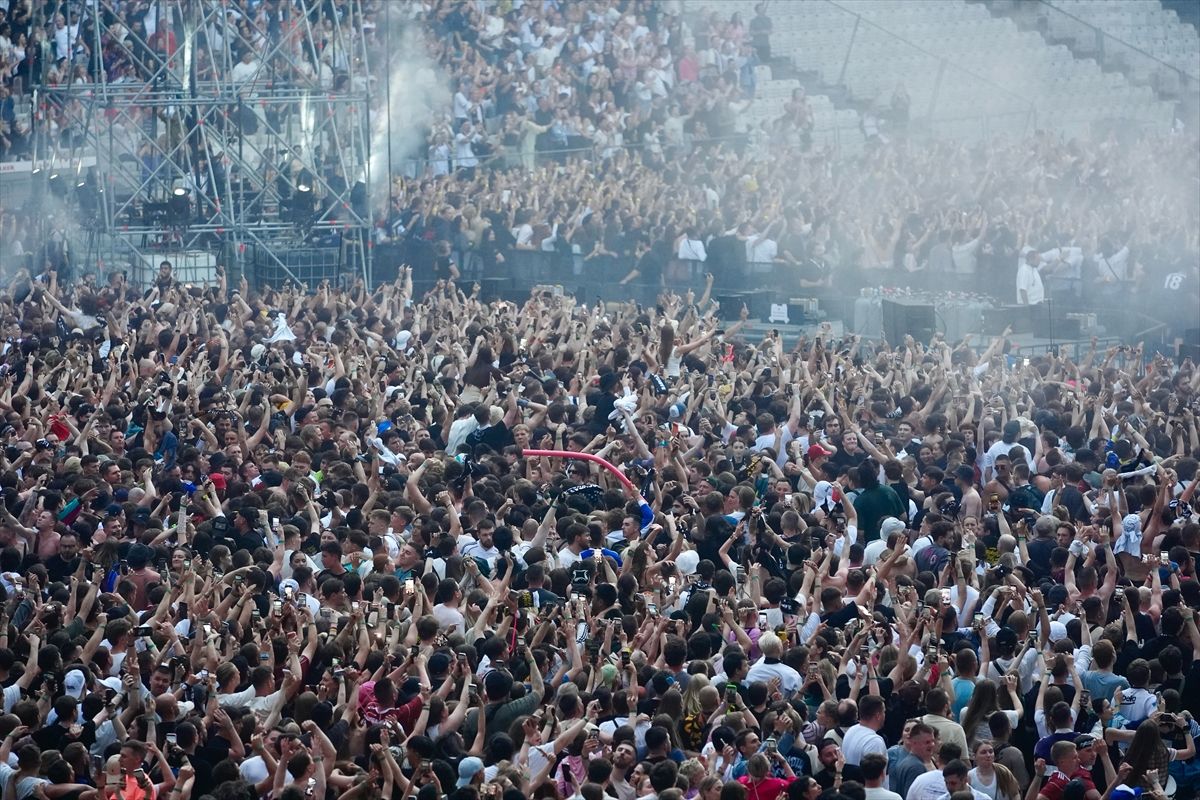 Max Korzh İstanbul’da Konser Verdi