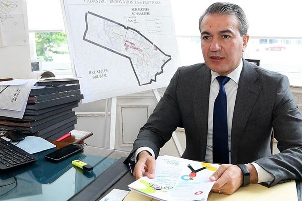 Belçika’da Türk Belediye Başkanı’na usulsüzlük nedeniyle kayyum atandı