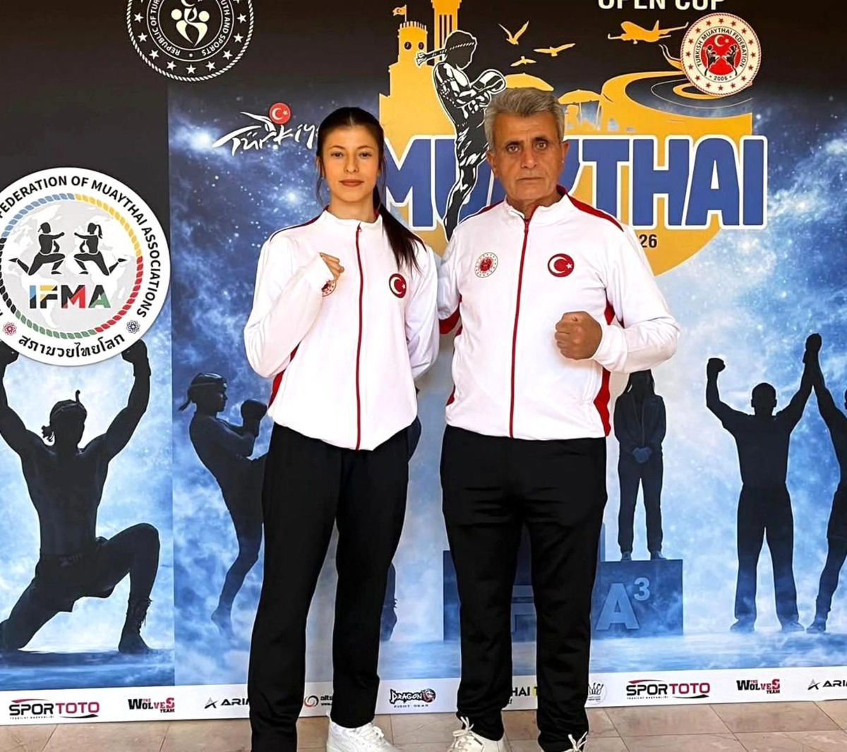 Besnili Berfin, Malezya’da Muay Thai Dünya Şampiyonası’nda Türkiye’yi Temsil Edecek