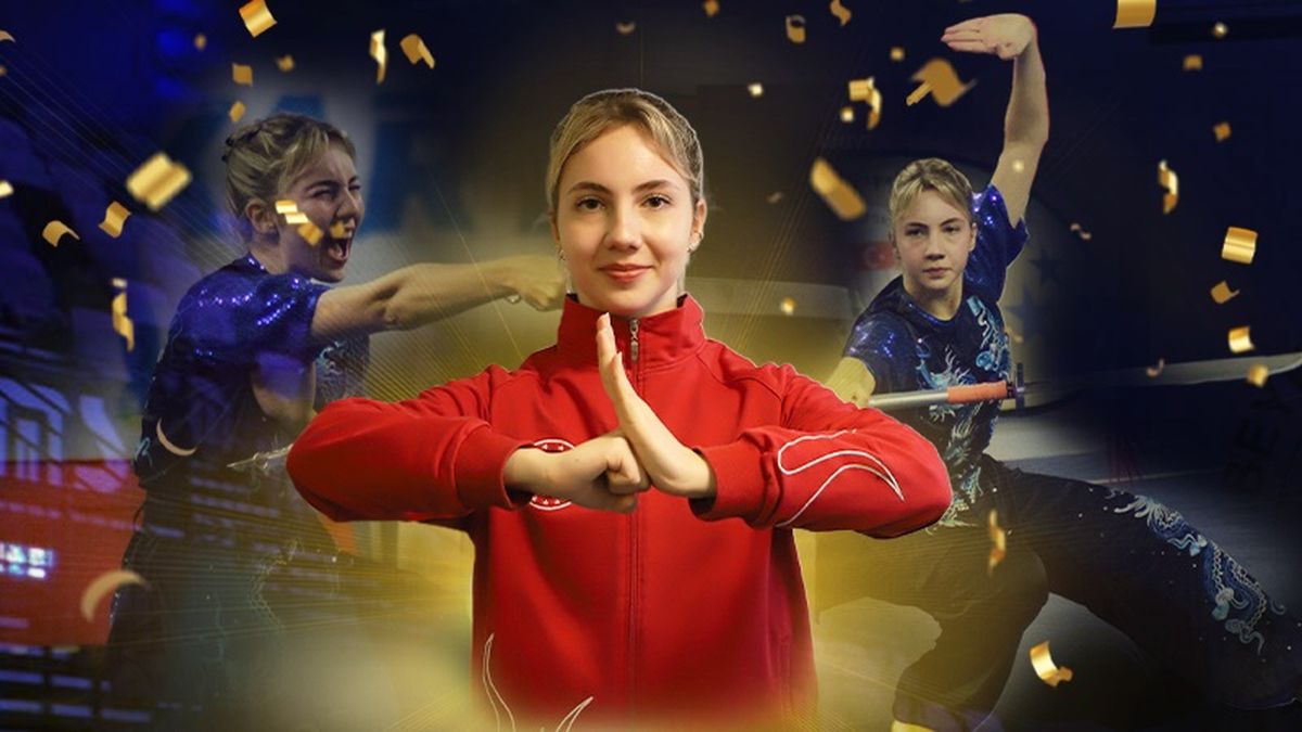 Elif Naz Kara’dan Brezilya’da Çifte Başarı
