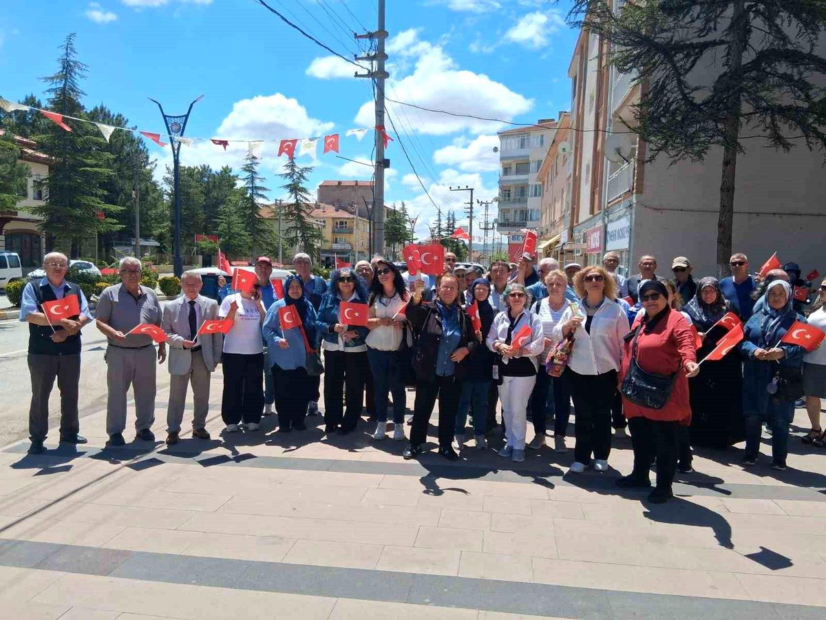 Beylikova Mezunları Pilav Günü’nde Bir Araya Geldi