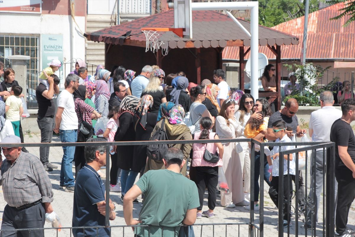 Beypazarı’nda LGS Sınavı Tamamlandı