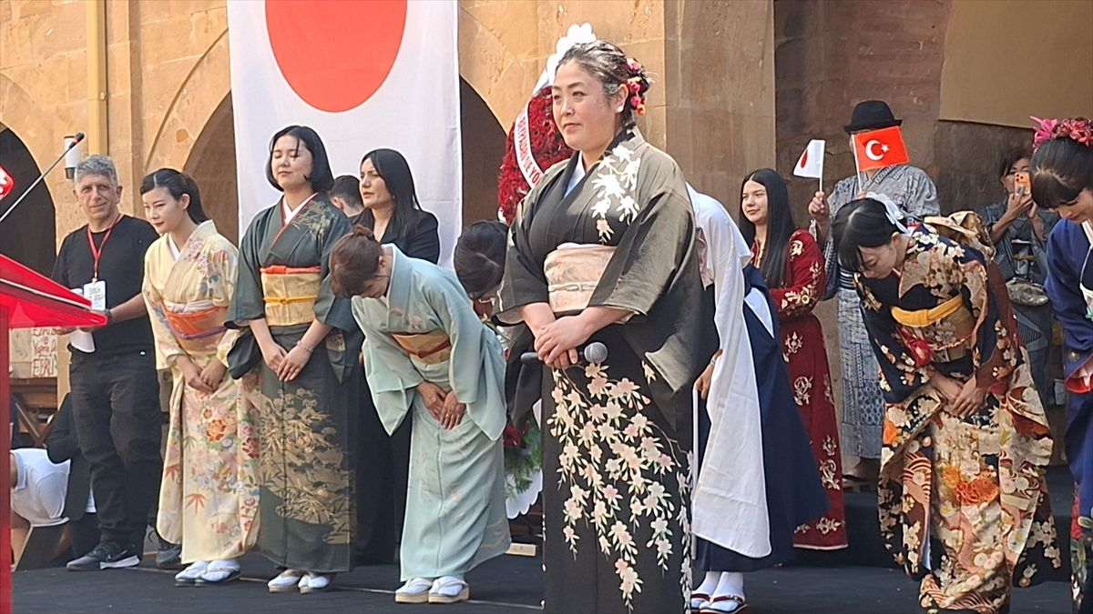 Türk-Japon Kültür Günleri Beypazarı’nda Başladı