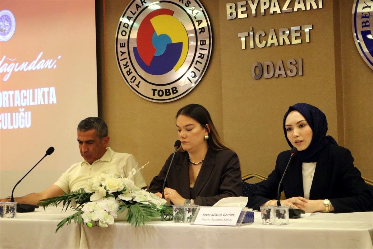 Beypazarı’nda Kariyer Paneli Düzenlendi