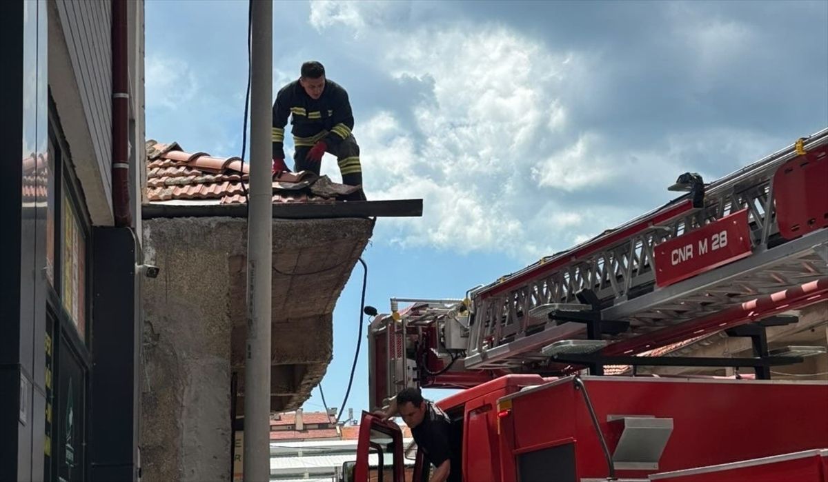 Beyşehir’de Miniklerden Unutulmaz Gösteri