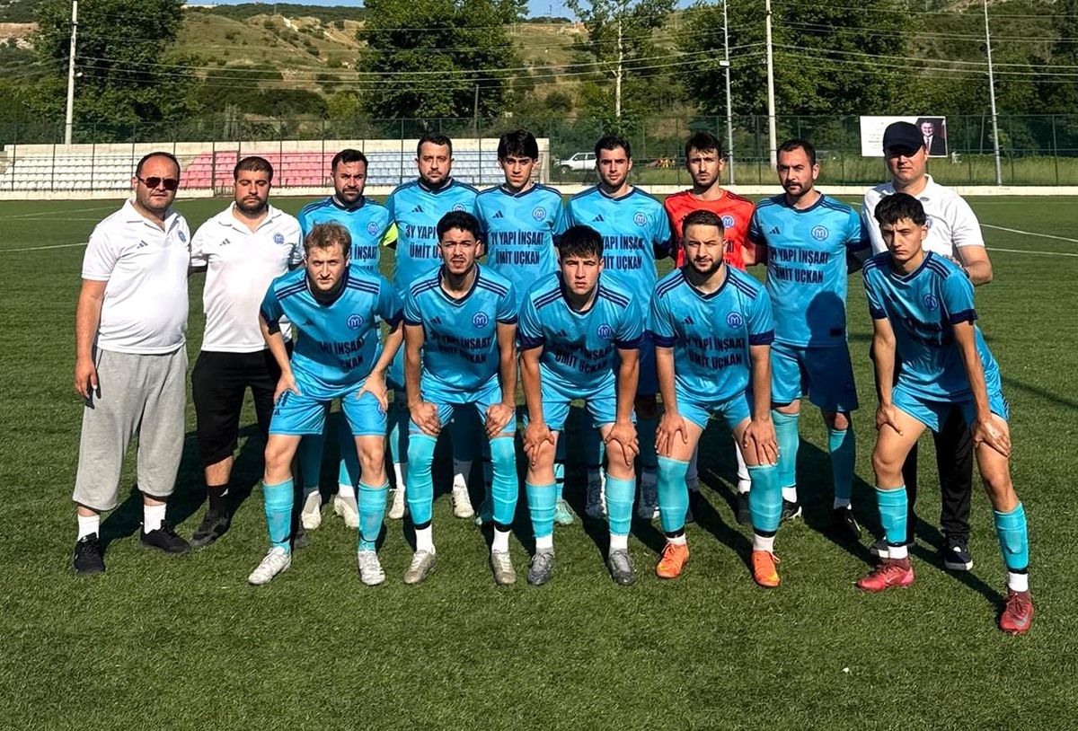 Bilecik 2. Amatör Lig’de Heyecan Dorukta