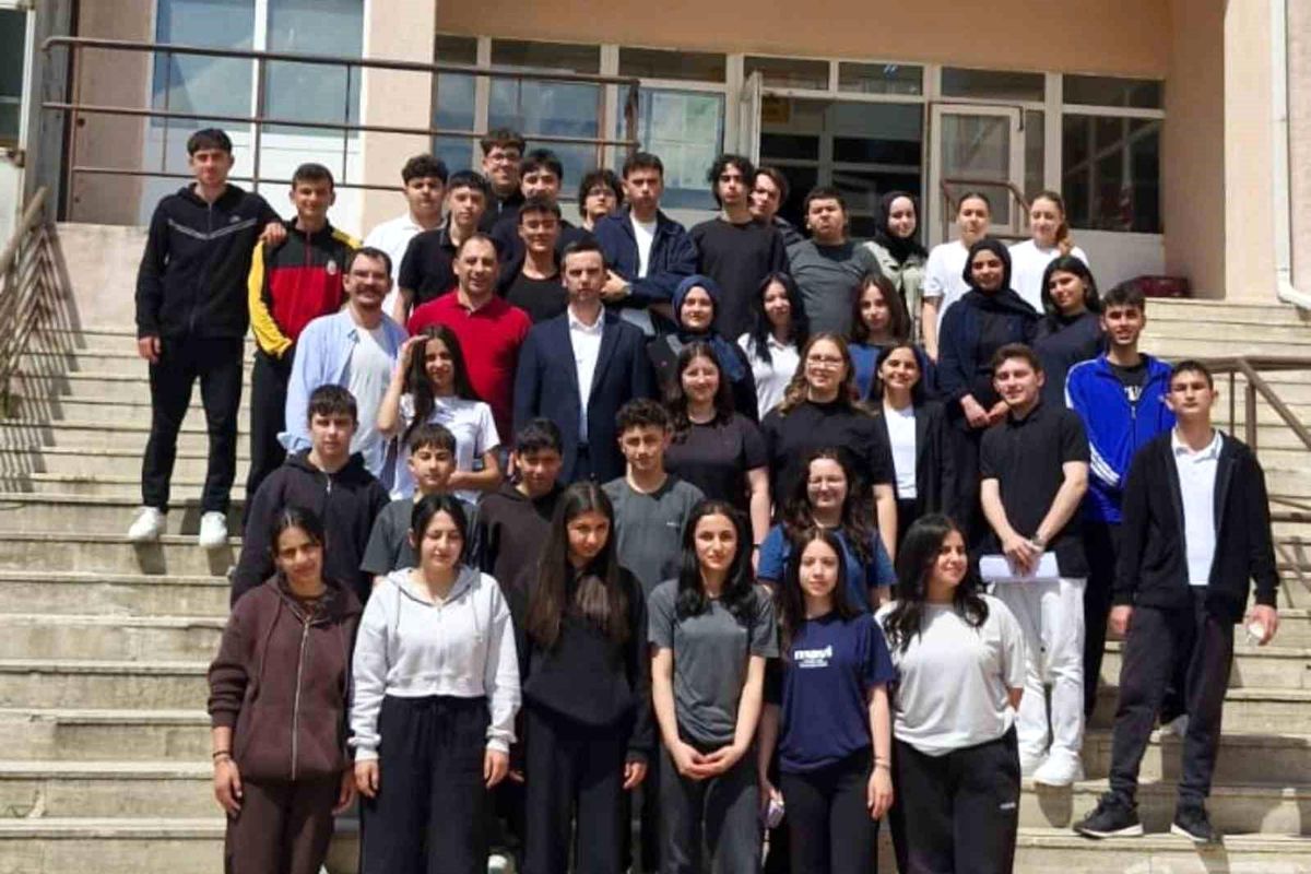 BŞEÜ’den Lise Öğrencilerine Tercih Rehberliği