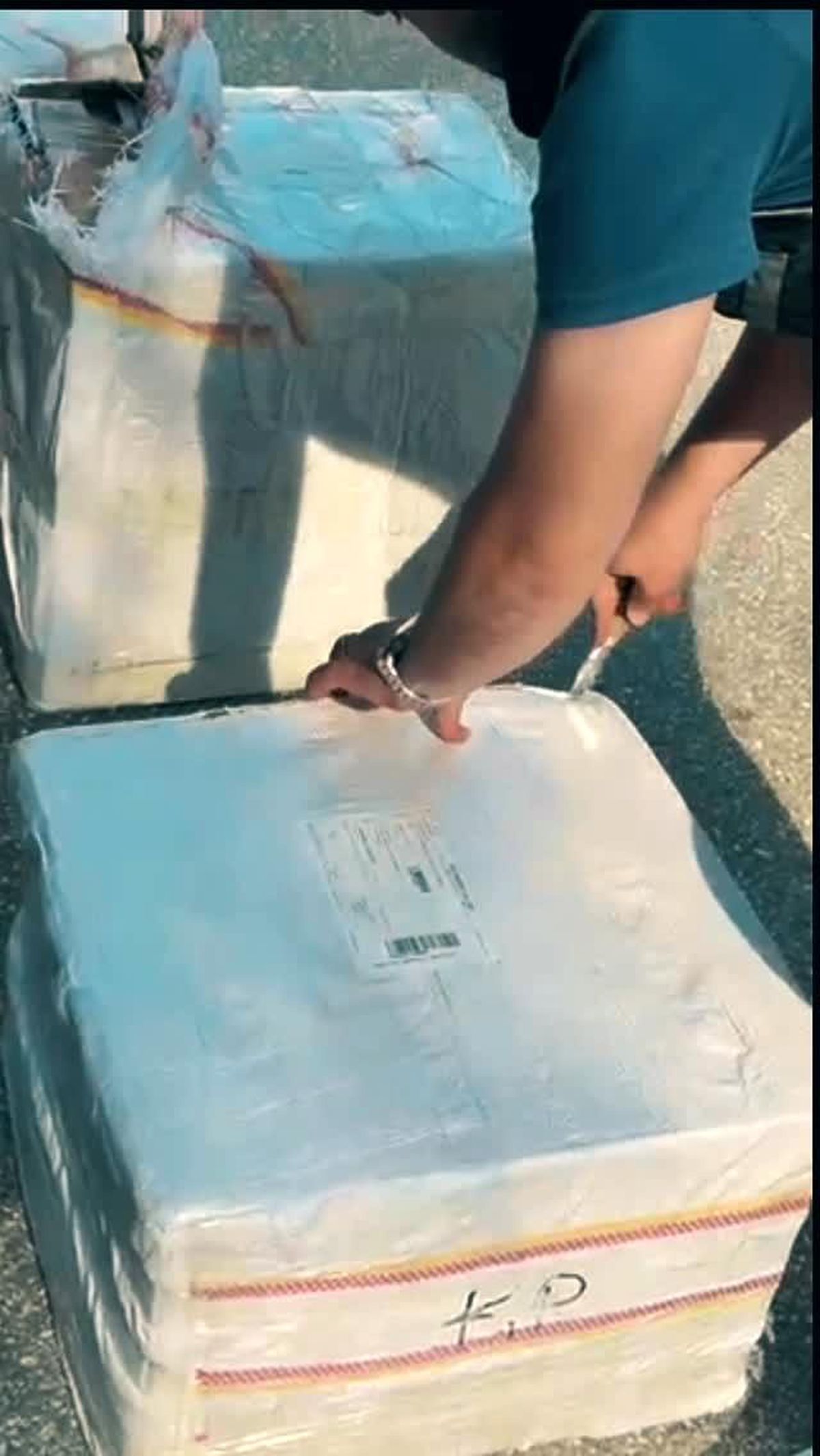 Bilecik’te 28 Bin Doldurulmuş Makaron Ele Geçirildi
