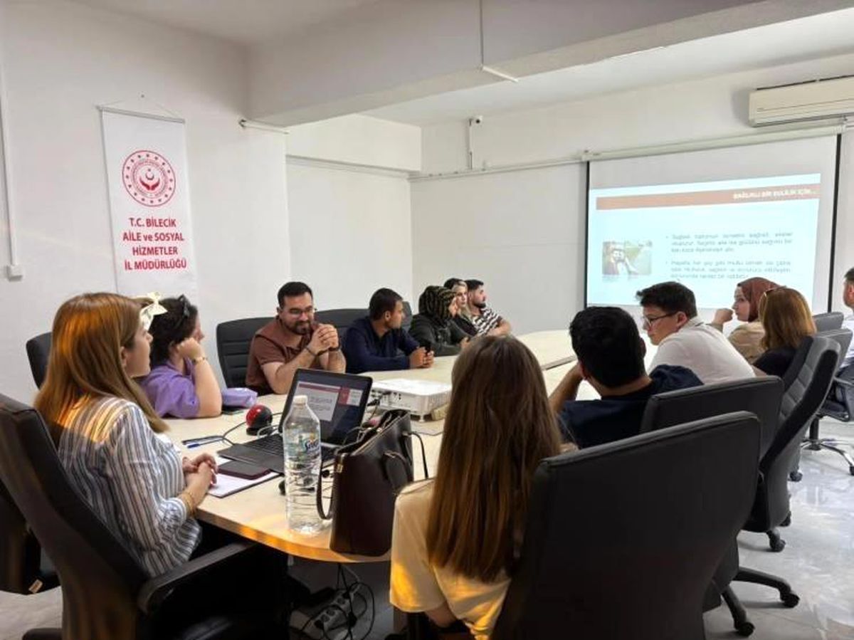 Bilecik’te Evlilik Öncesi Eğitim