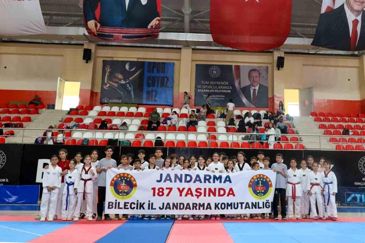 Bilecik’te Jandarma’nın 187. Yılı Etkinliği