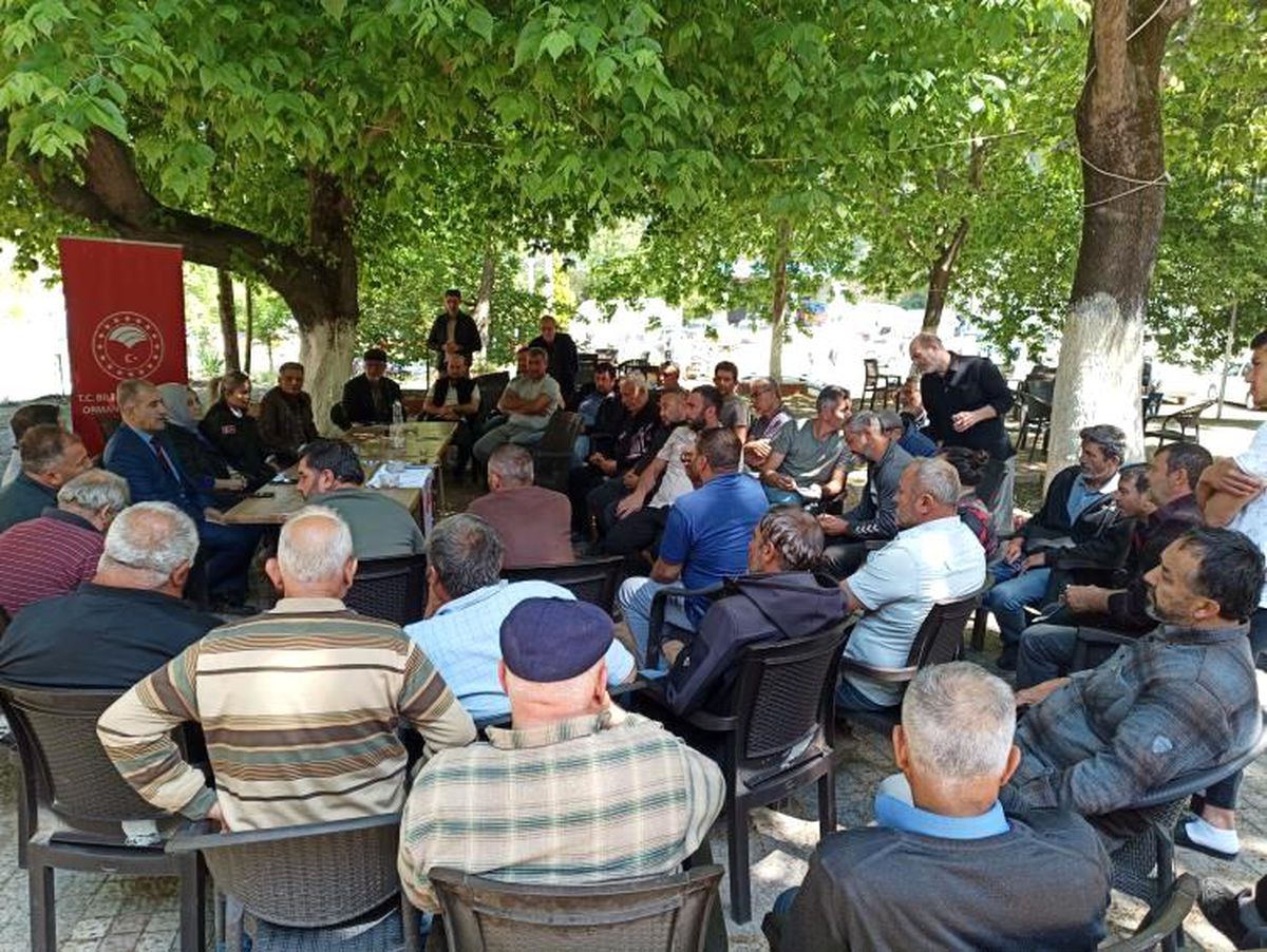 Söğüt’te Kırsal Kalkınma Destekleri Tanıtıldı