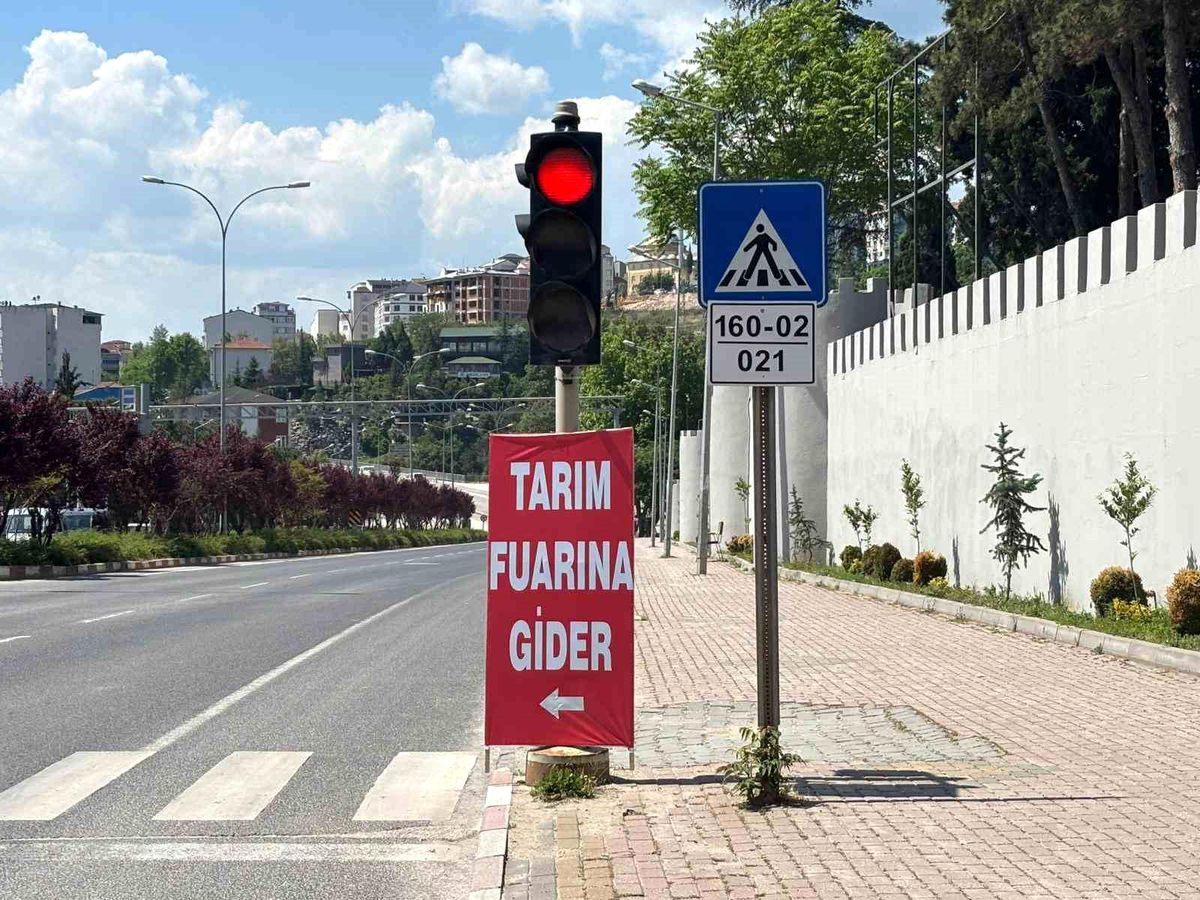 Bilecik’te Reklam Tepkisi
